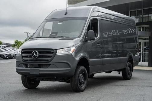 2025 Mercedes-Benz Sprinter 2500 High Roof