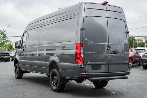 2025 Mercedes-Benz Sprinter 2500 High Roof