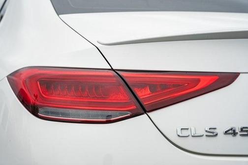 2022 Mercedes-Benz CLS 450 Base 4MATIC