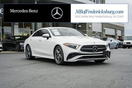2022 Mercedes-Benz CLS 450 Base 4MATIC