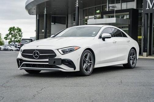 2022 Mercedes-Benz CLS 450 Base 4MATIC
