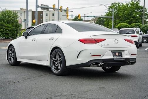 2022 Mercedes-Benz CLS 450 Base 4MATIC