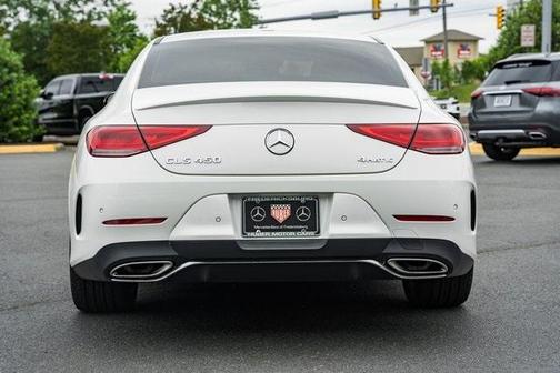 2022 Mercedes-Benz CLS 450 Base 4MATIC