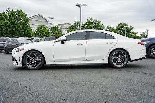 2022 Mercedes-Benz CLS 450 Base 4MATIC