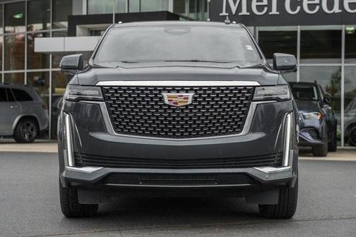 2022 Cadillac Escalade Premium Luxury