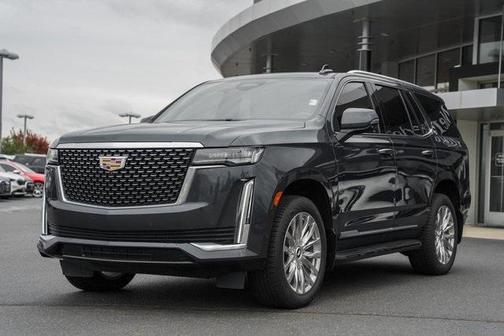 2022 Cadillac Escalade Premium Luxury