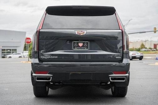 2022 Cadillac Escalade Premium Luxury