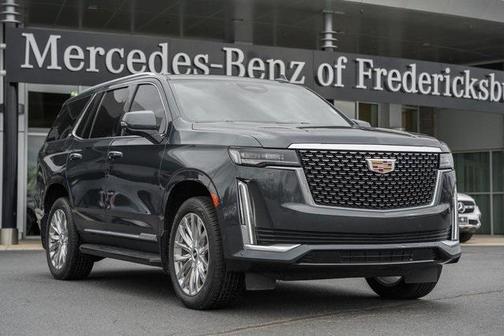 2022 Cadillac Escalade Premium Luxury