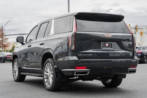 2022 Cadillac Escalade Premium Luxury