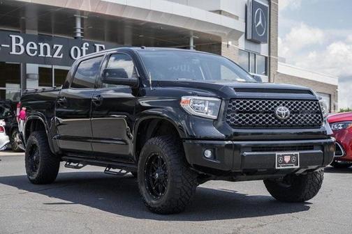 2019 Toyota Tundra Platinum