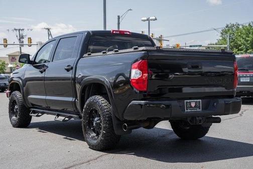 2019 Toyota Tundra Platinum