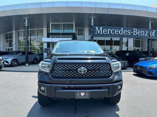 2019 Toyota Tundra Platinum