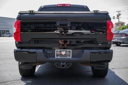 2019 Toyota Tundra Platinum