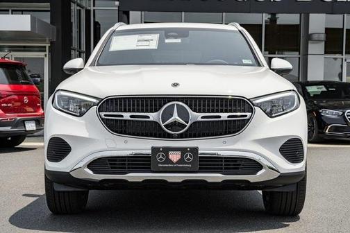 2025 Mercedes-Benz GLC 300 Base 4MATIC