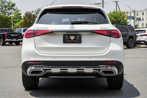 2025 Mercedes-Benz GLC 300 Base 4MATIC
