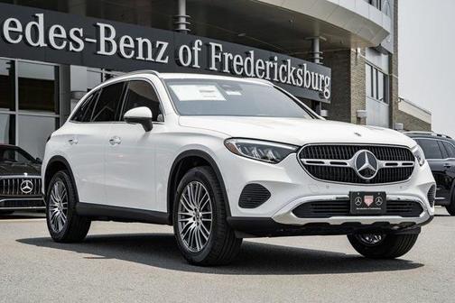 2025 Mercedes-Benz GLC 300 Base 4MATIC