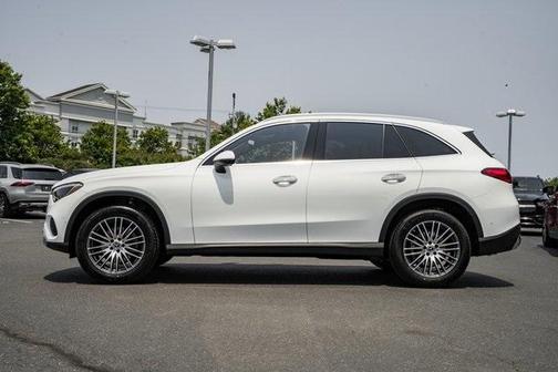2025 Mercedes-Benz GLC 300 Base 4MATIC