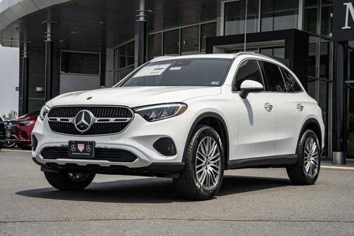 2025 Mercedes-Benz GLC 300 Base 4MATIC