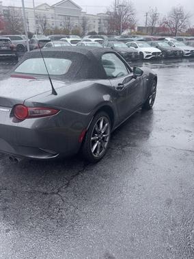 2023 Mazda MX-5 Miata Grand Touring