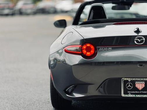 2023 Mazda MX-5 Miata Grand Touring