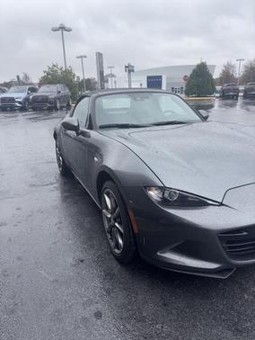 2023 Mazda MX-5 Miata Grand Touring