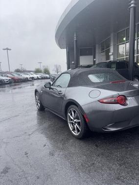 2023 Mazda MX-5 Miata Grand Touring