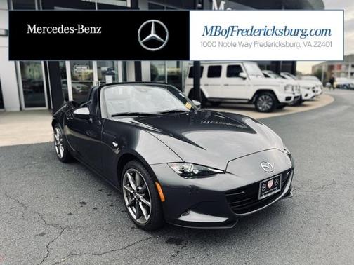 2023 Mazda MX-5 Miata Grand Touring