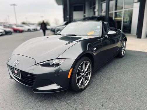 2023 Mazda MX-5 Miata Grand Touring