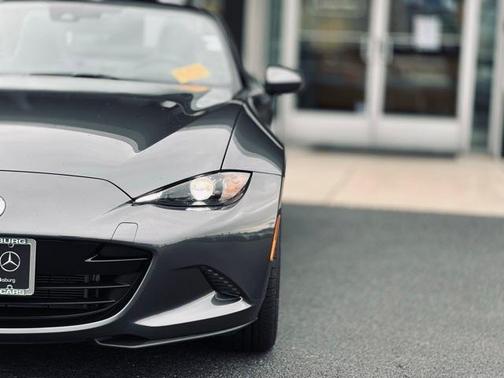 2023 Mazda MX-5 Miata Grand Touring