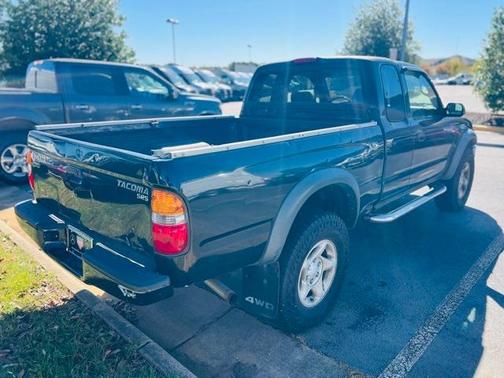 2004 Toyota Tacoma Xtracab