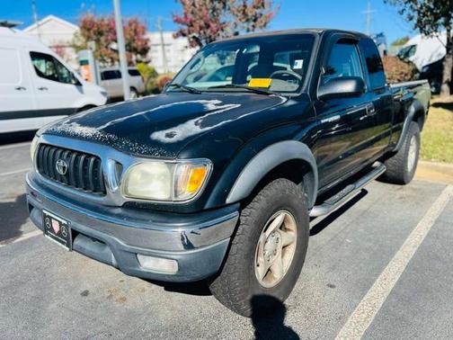 2004 Toyota Tacoma Xtracab
