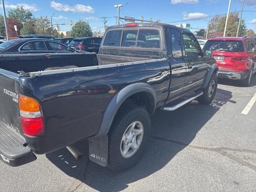 2004 Toyota Tacoma Xtracab
