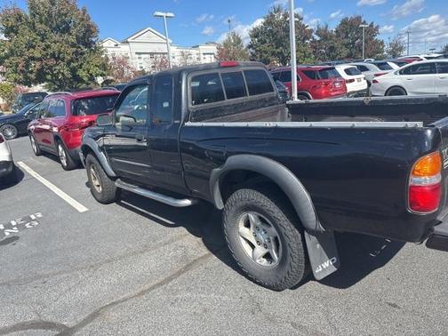 2004 Toyota Tacoma Xtracab