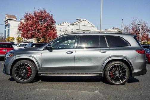 2024 Mercedes-Benz AMG GLS 63 Base 4MATIC