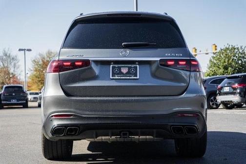 2024 Mercedes-Benz AMG GLS 63 Base 4MATIC