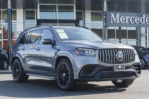 2024 Mercedes-Benz AMG GLS 63 Base 4MATIC