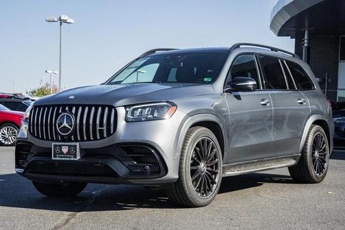 2024 Mercedes-Benz AMG GLS 63 Base 4MATIC