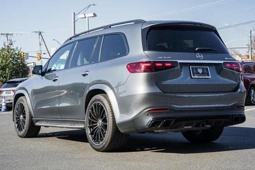 2024 Mercedes-Benz AMG GLS 63 Base 4MATIC