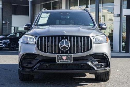 2024 Mercedes-Benz AMG GLS 63 Base 4MATIC