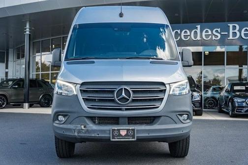 2024 Mercedes-Benz Sprinter 3500 170 WB High Roof Extended Cargo