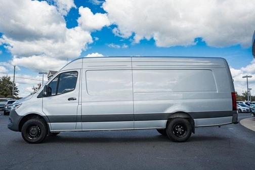 2024 Mercedes-Benz Sprinter 3500 170 WB High Roof Extended Cargo