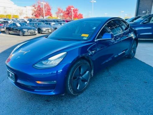 2020 Tesla Model 3 Long Range