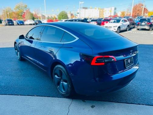 2020 Tesla Model 3 Long Range