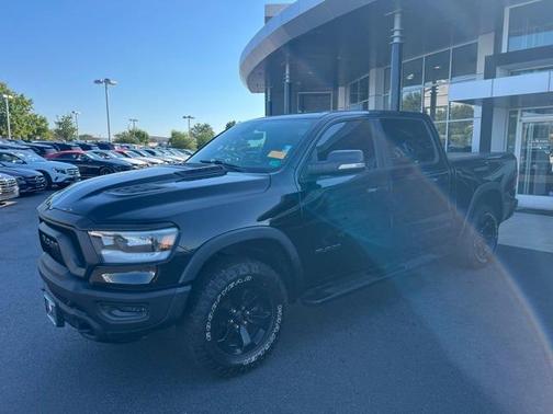 2020 RAM 1500 Rebel