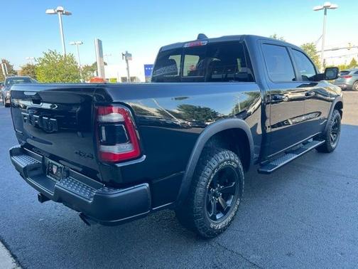2020 RAM 1500 Rebel