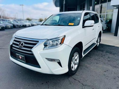 2018 Lexus GX 460 Base