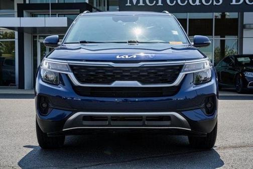 2022 Kia Seltos EX
