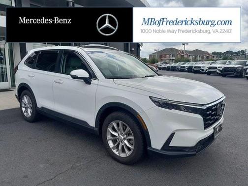 2023 Honda CR-V EX-L