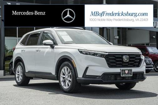 2023 Honda CR-V EX-L