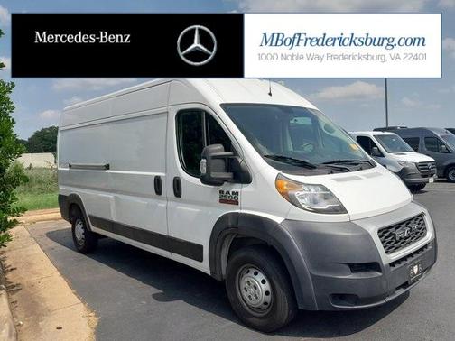 2019 RAM ProMaster 2500 High Roof